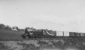 Railway photos - 1930s